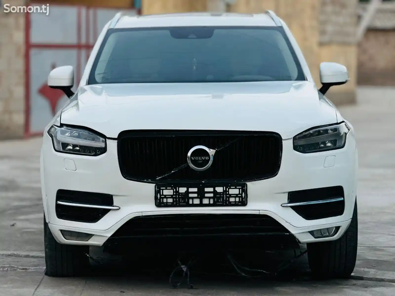 Volvo XC90, 2017-1