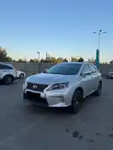 Lexus RX series, 2015-2