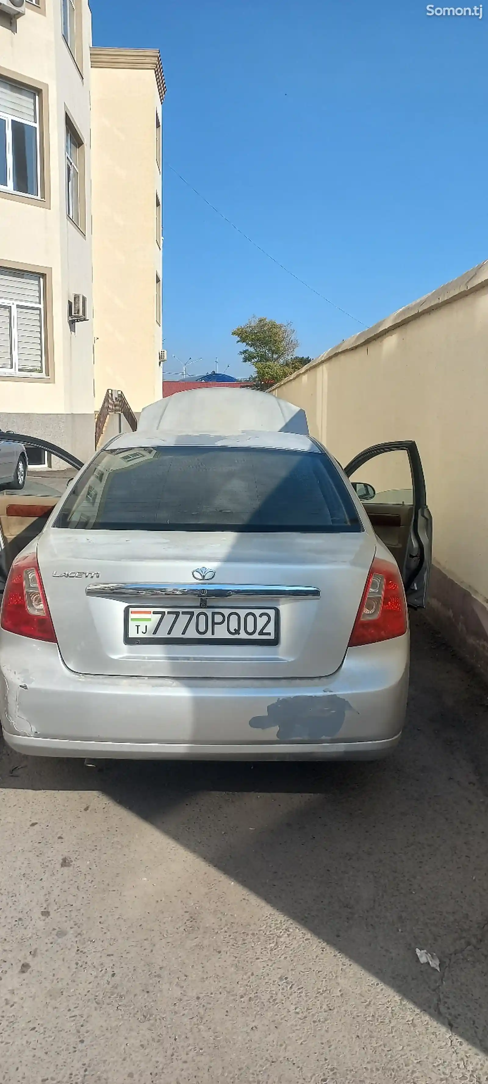 Daewoo Lacetti, 2005-2