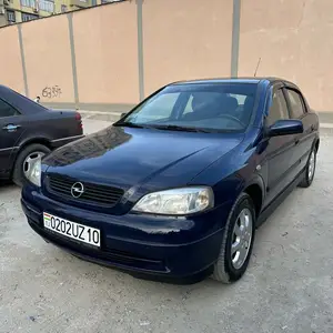 Opel Astra G, 2007