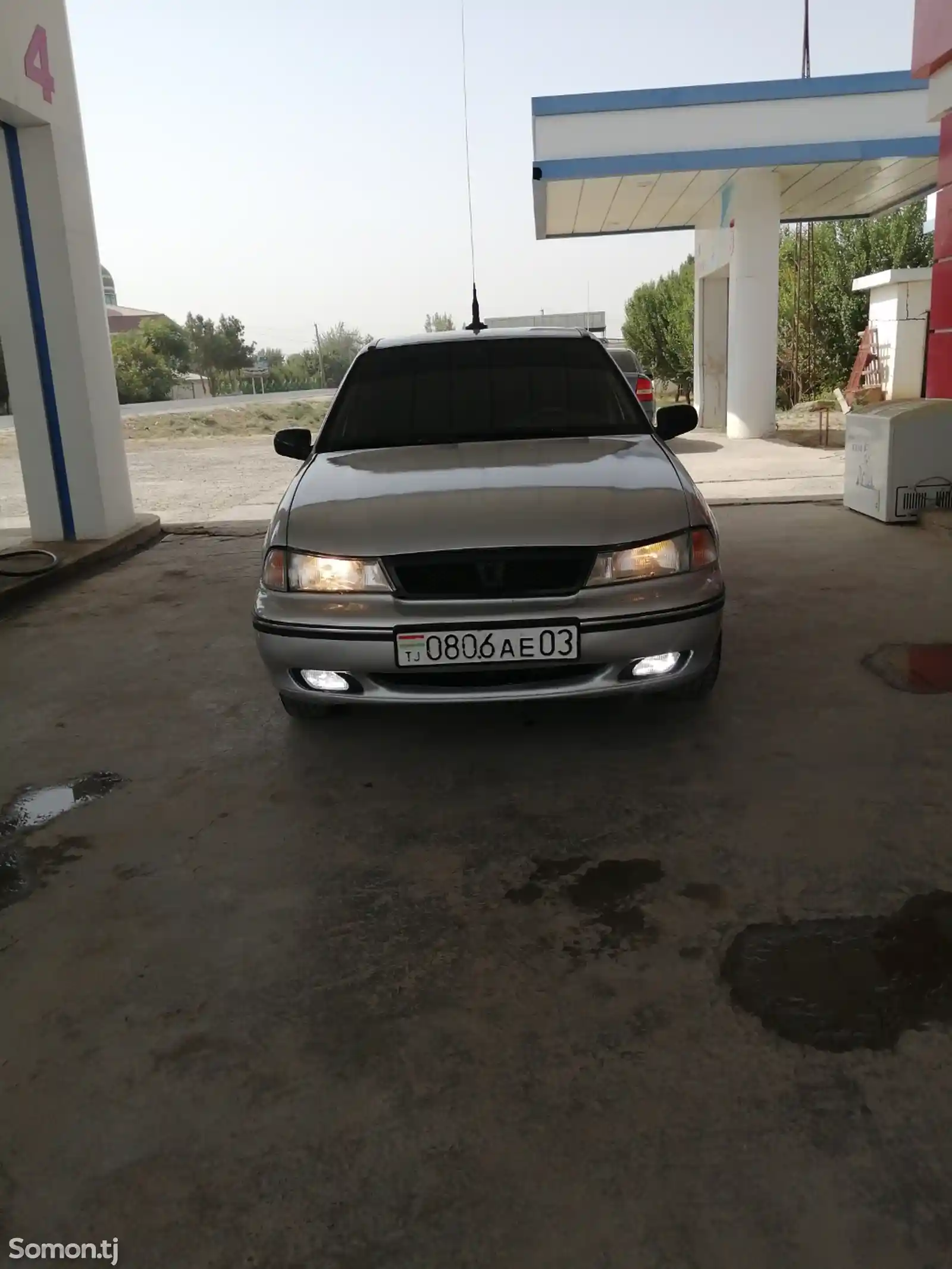 Daewoo Nexia, 1996-13