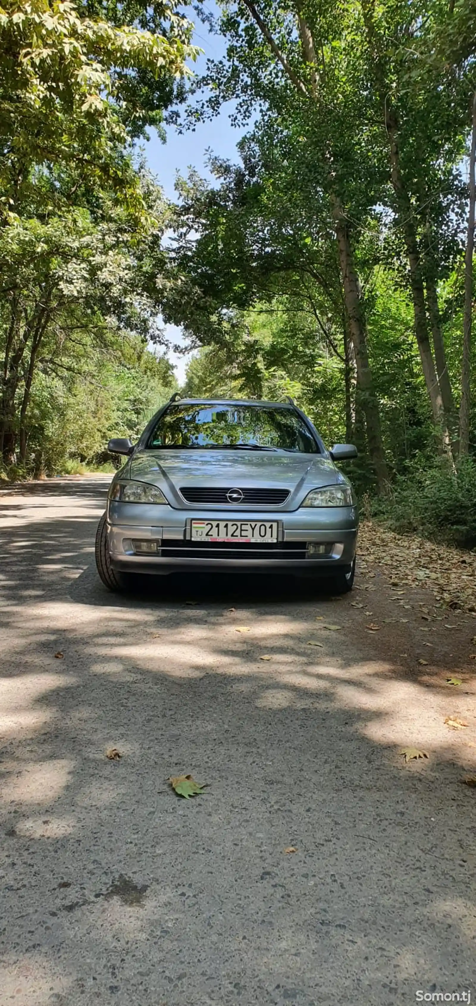 Opel Astra G, 2004-1