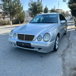 Mercedes-Benz E class, 2002