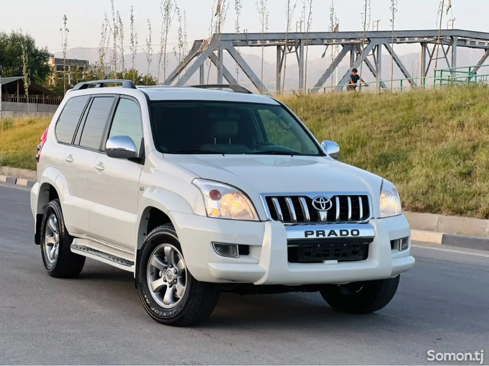 Toyota Land Cruiser Prado, 2008-2