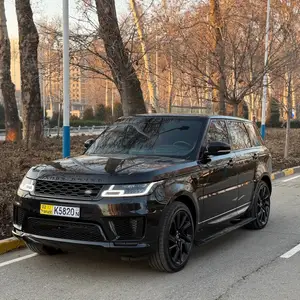 Land Rover Range Rover Sport, 2019