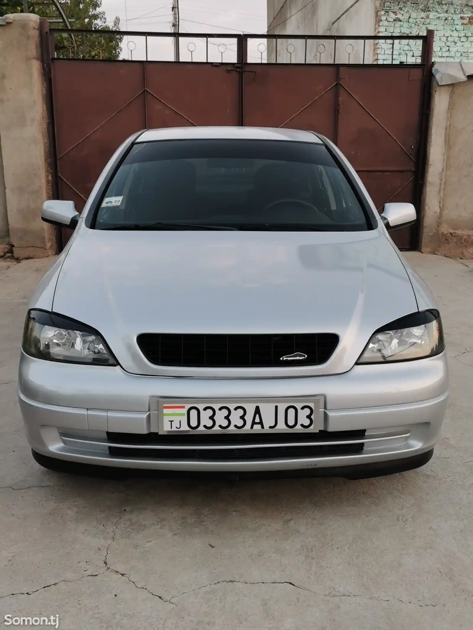 Opel Astra G, 2003-1