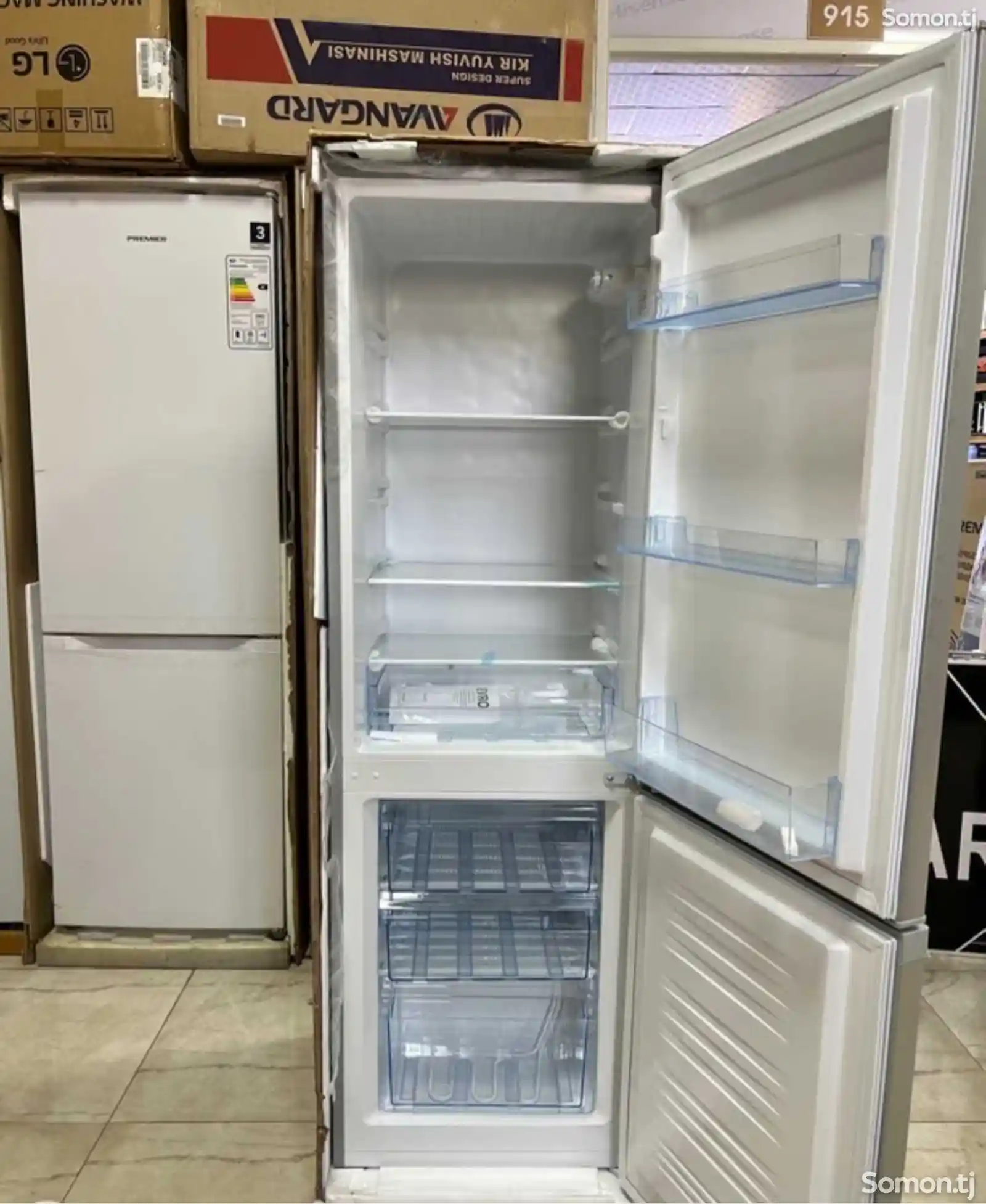 Холодильник Frigo Col-2