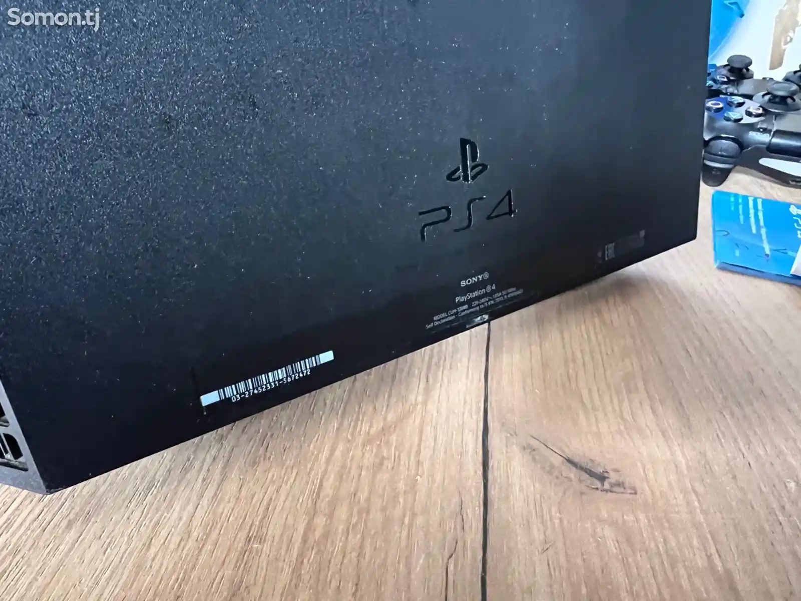 Игровая приставка Sony PlayStation 4 1 Tb Edition-6