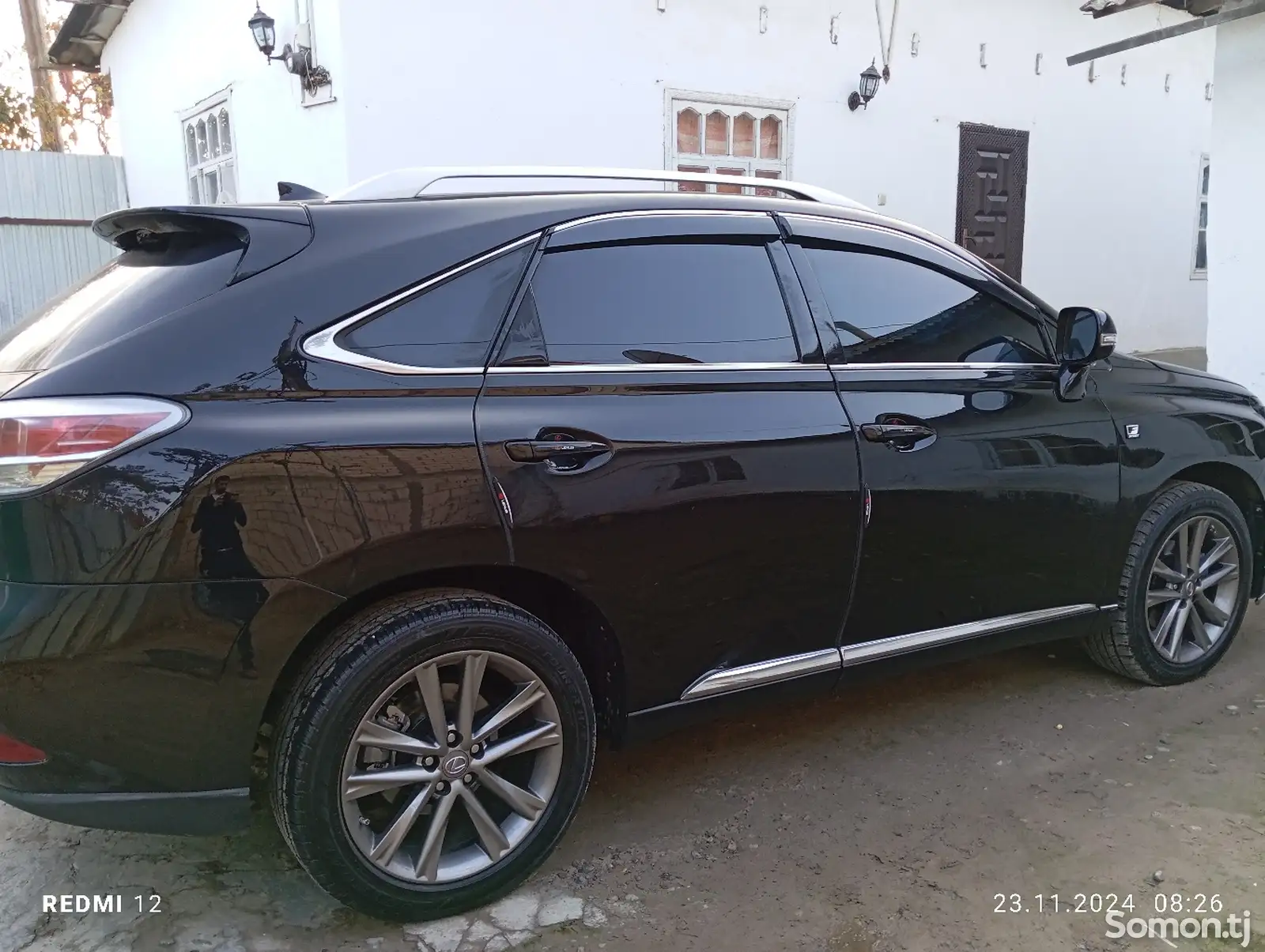 Lexus RX series, 2015-1