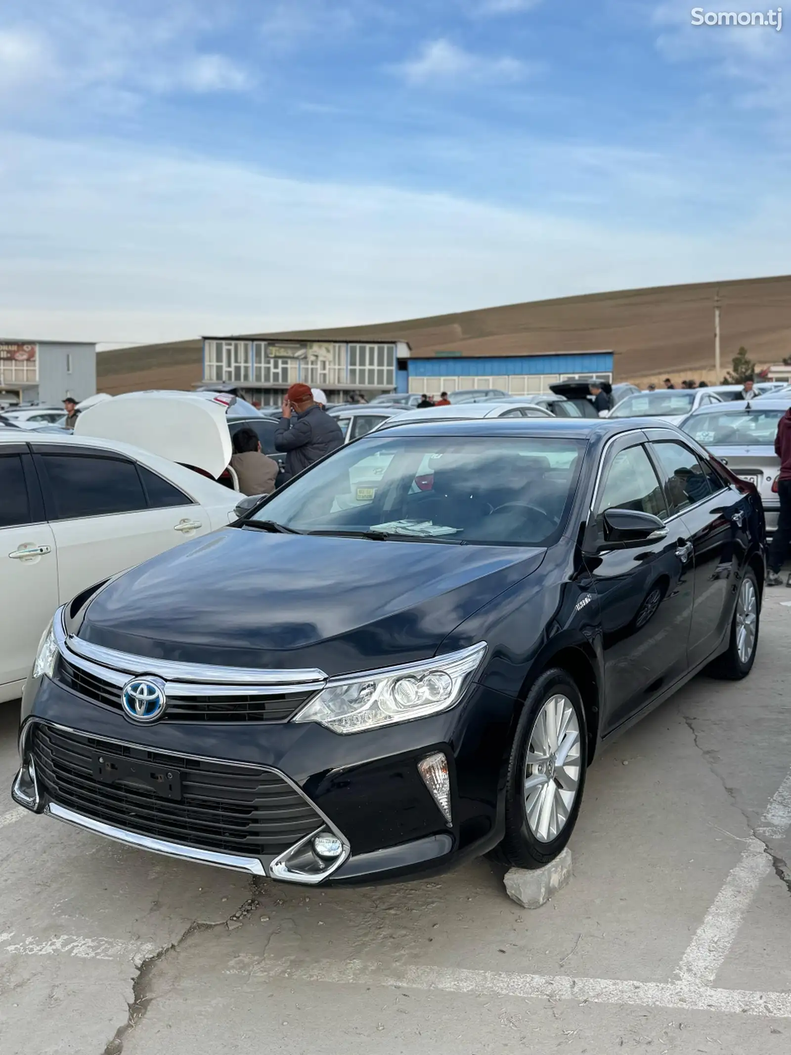 Toyota Camry, 2015-1