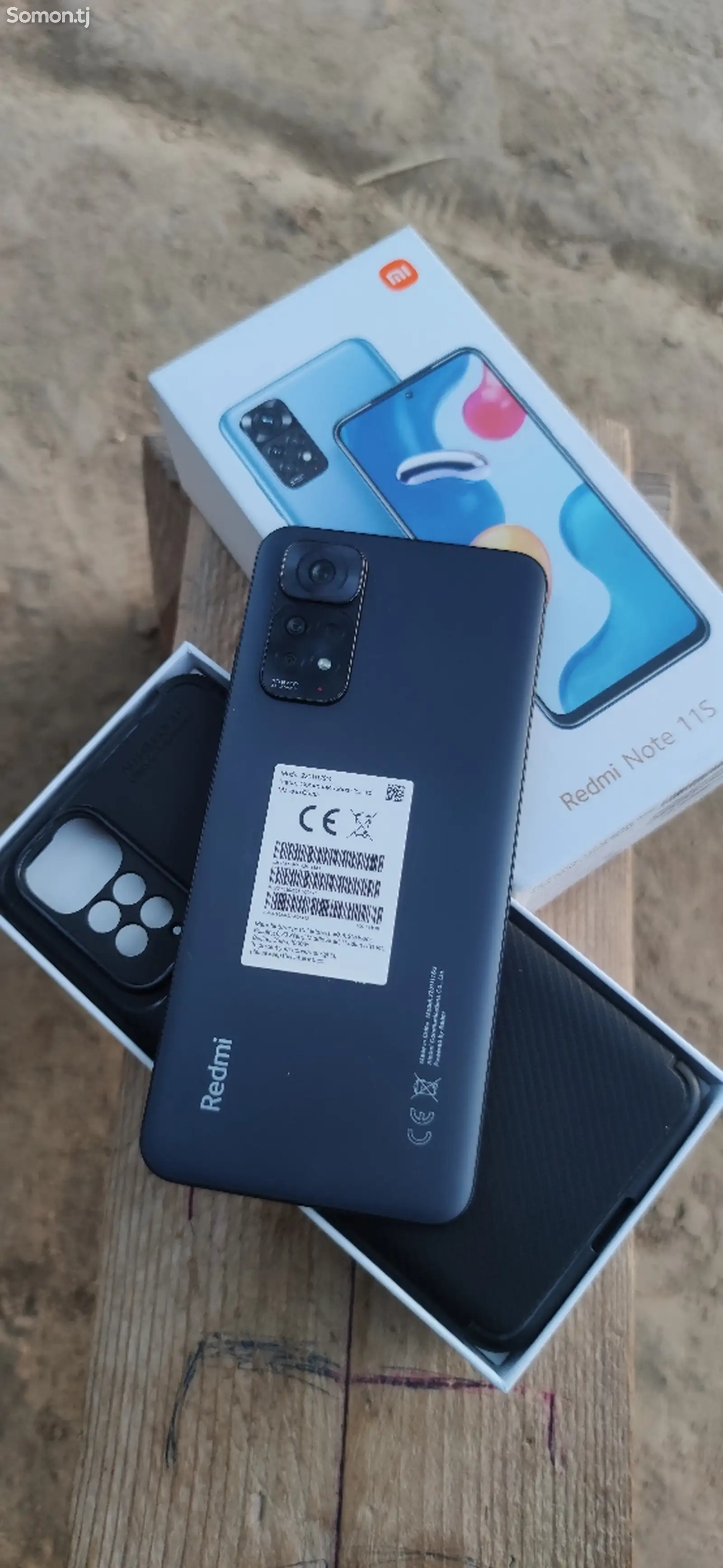 Xiaomi Redmi Note 11s-9