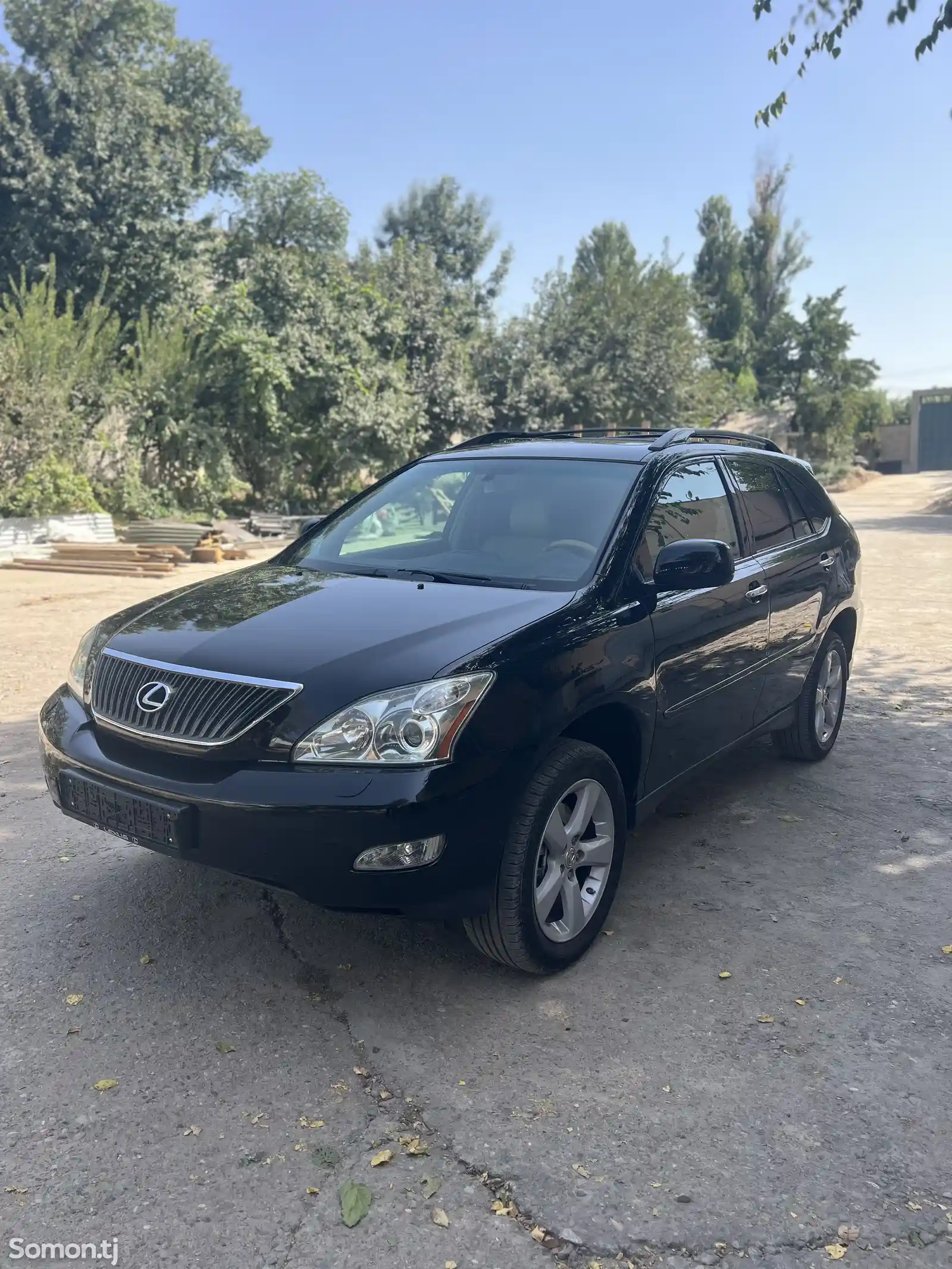 Lexus RX series, 2007-2