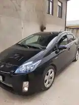 Toyota Prius, 2011-3