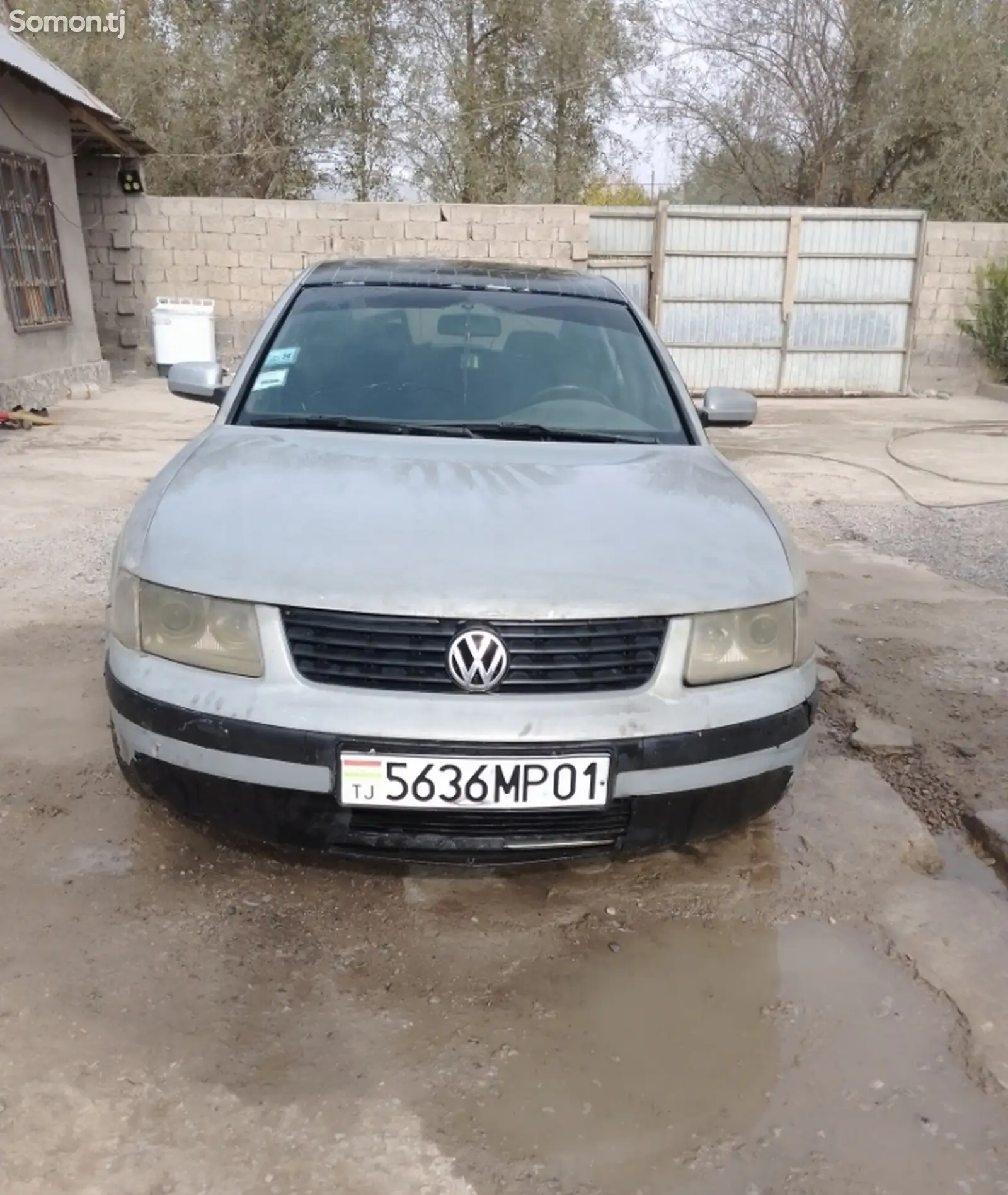 Volkswagen Passat, 1997-1