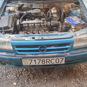 Opel Astra F, 1992