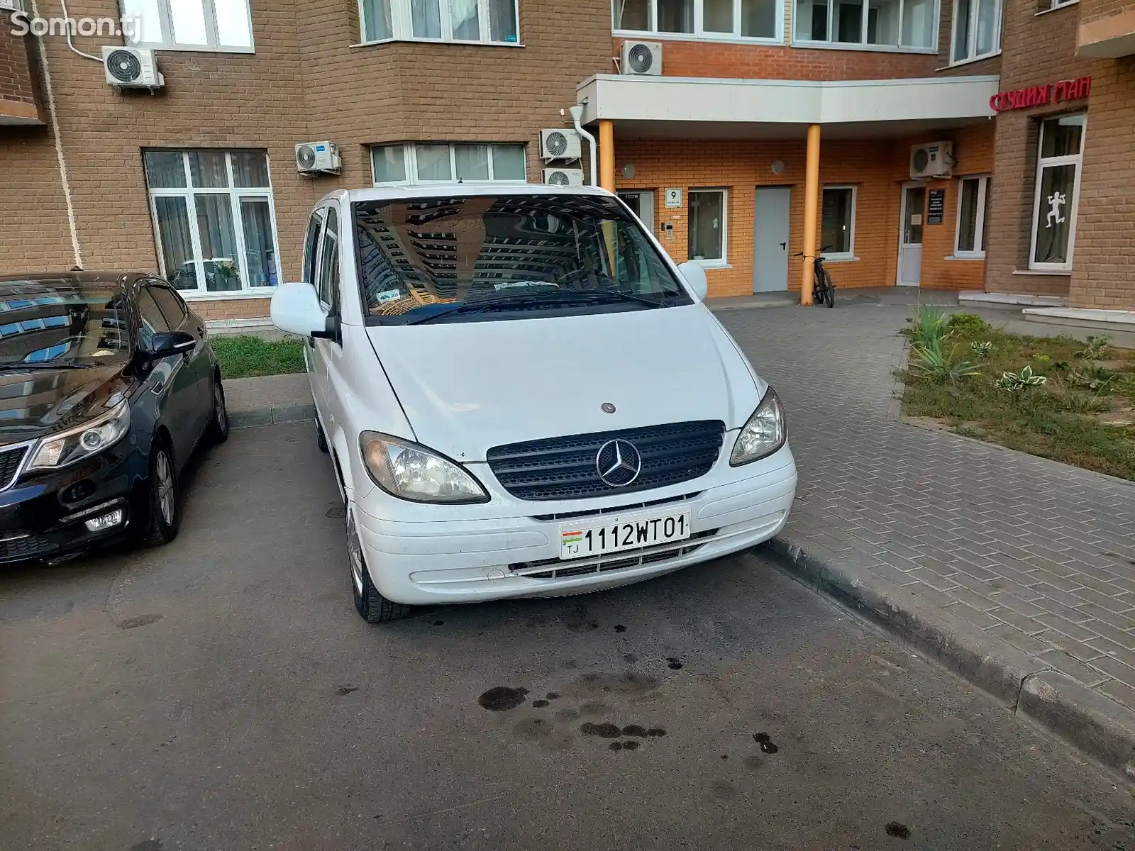 Mercedes-Benz Viano, 2008-5