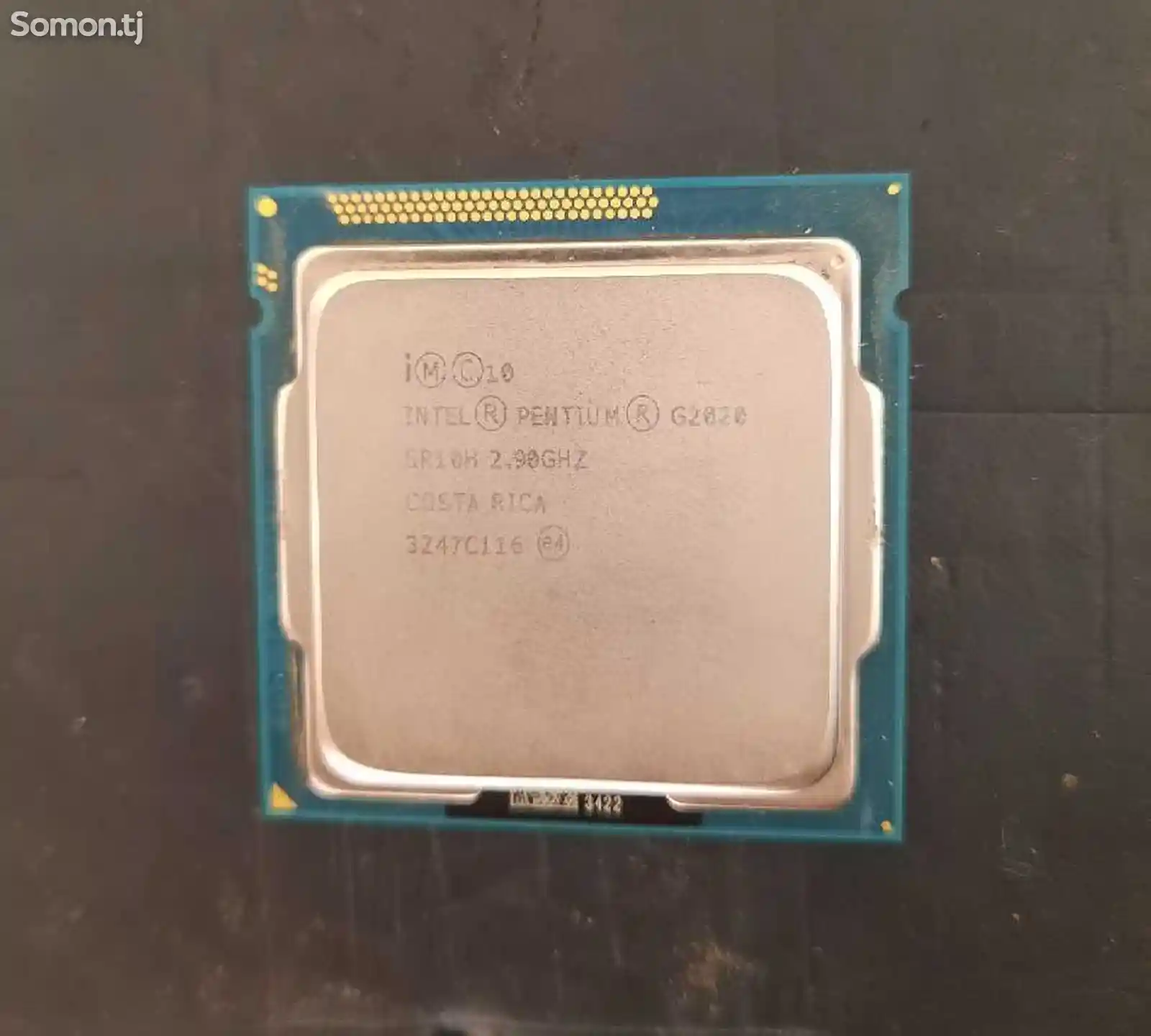 Процессор Intel Pentium G2020 LGA1155-3