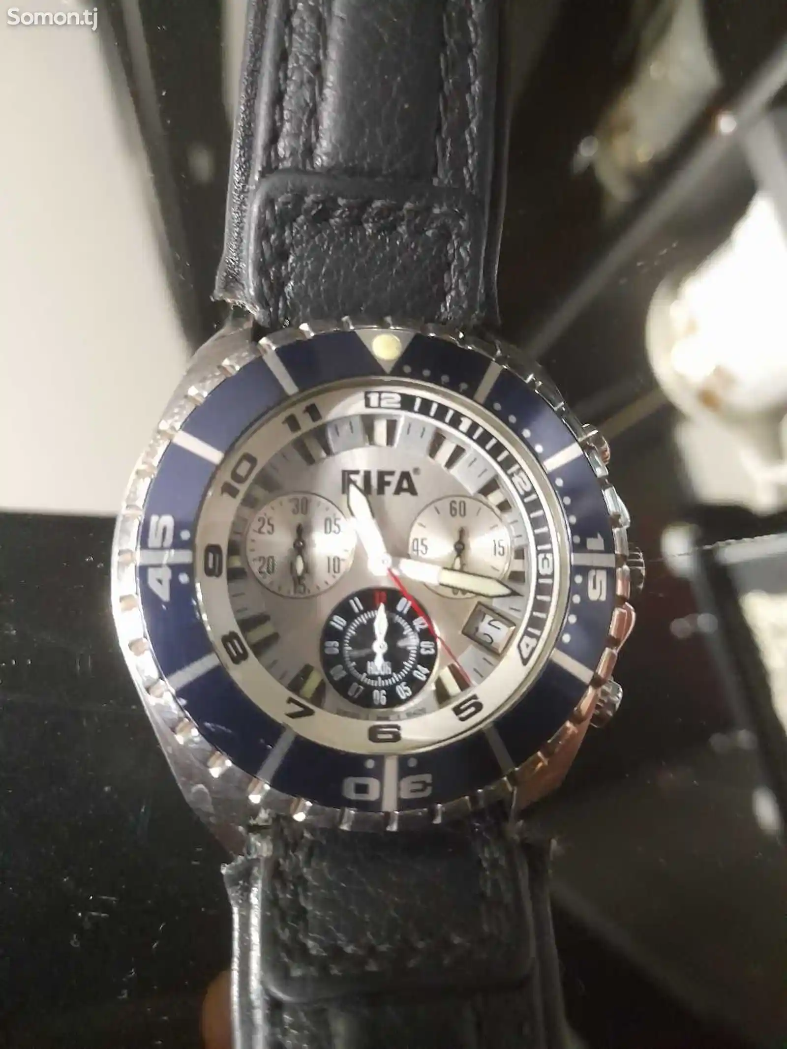 Часы FIfa-5