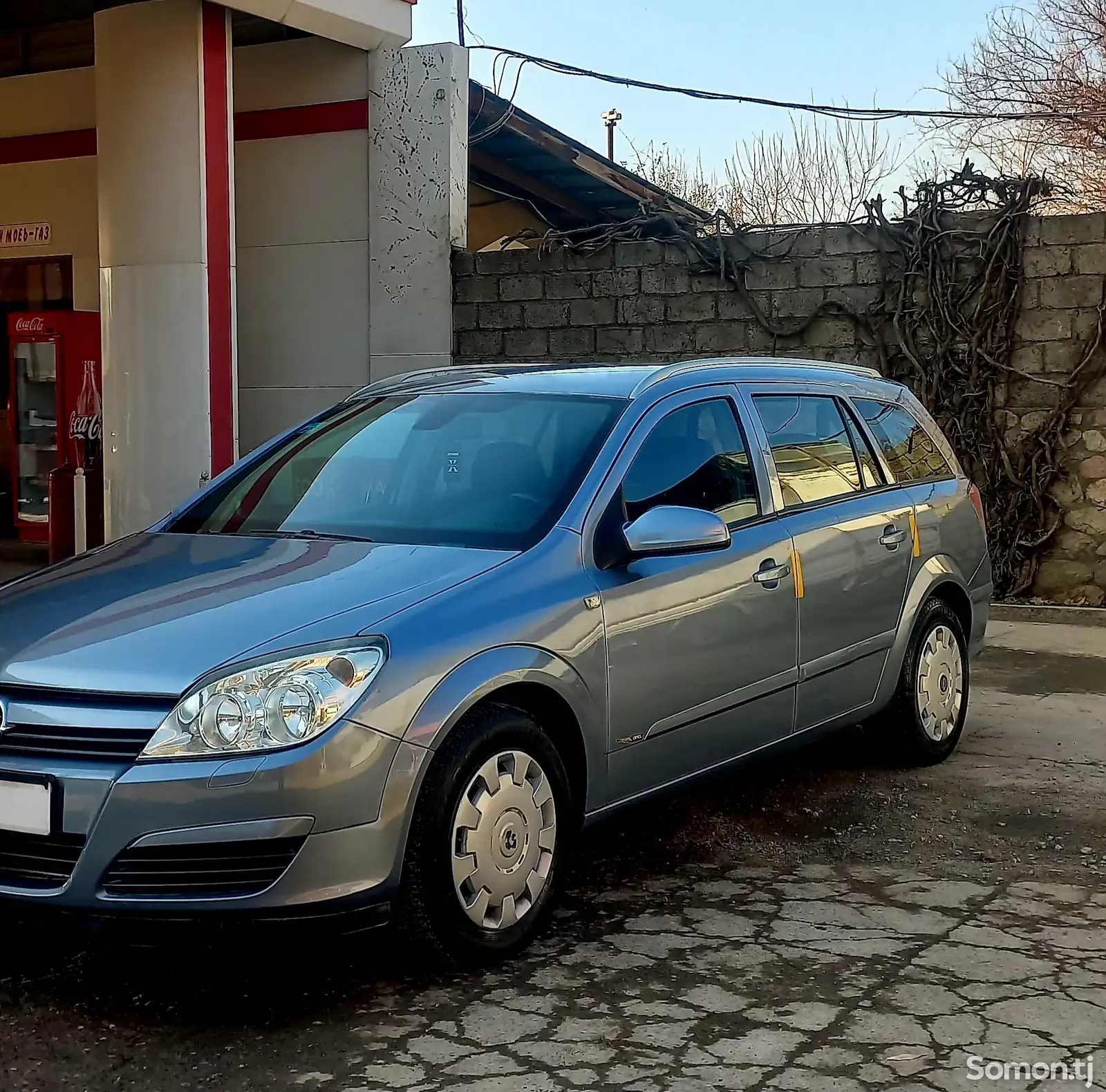 Opel Astra H, 2005-1