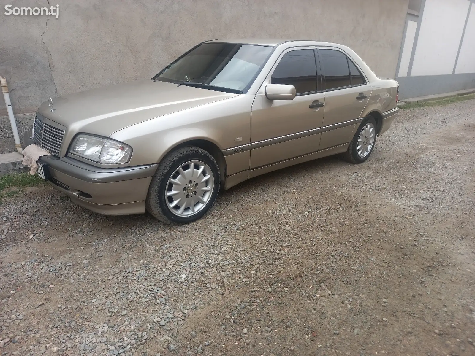 Mercedes-Benz C class, 2000-11