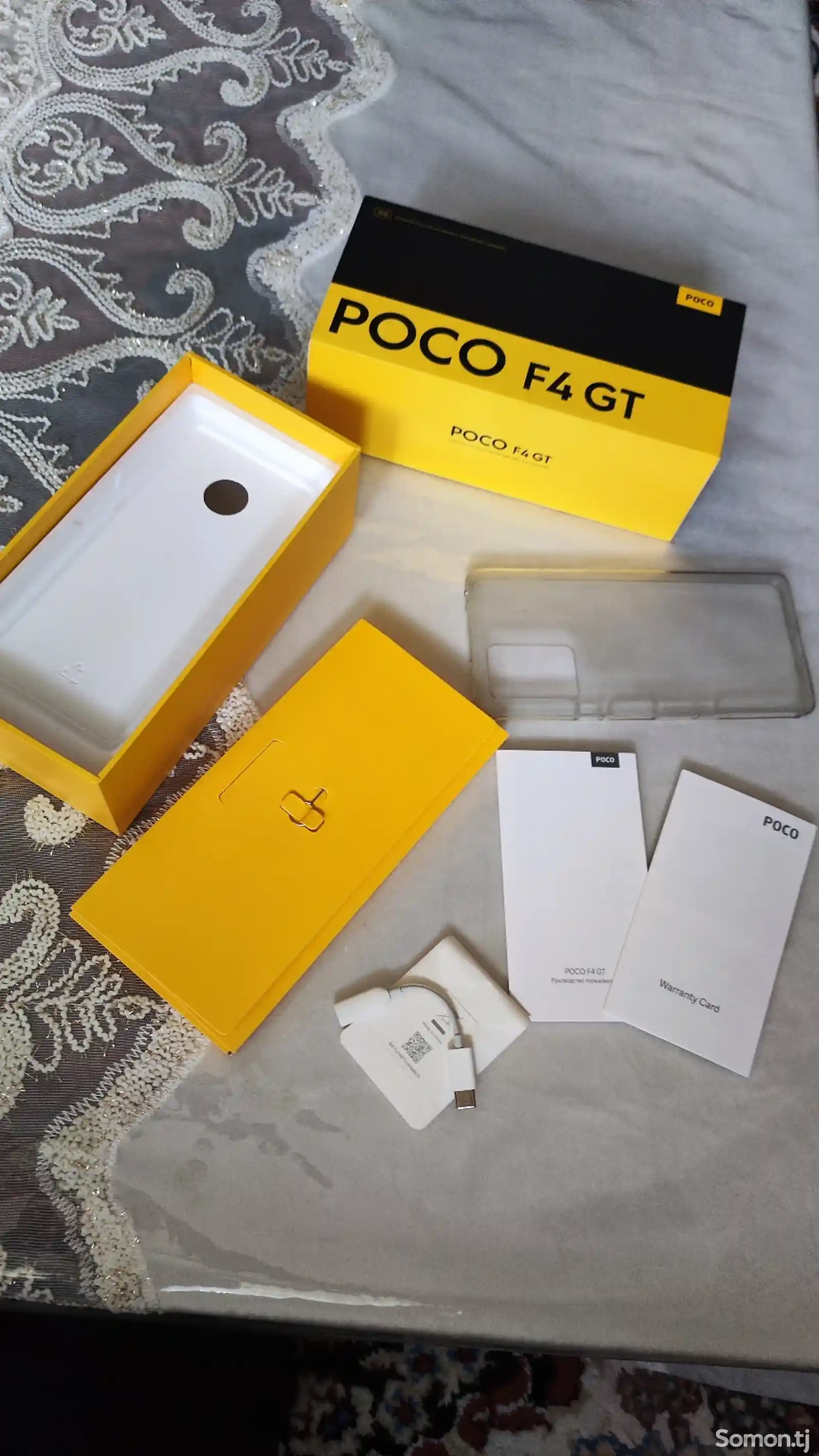 Xiaomi Poco F4-8