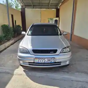 Opel Astra G, 1999