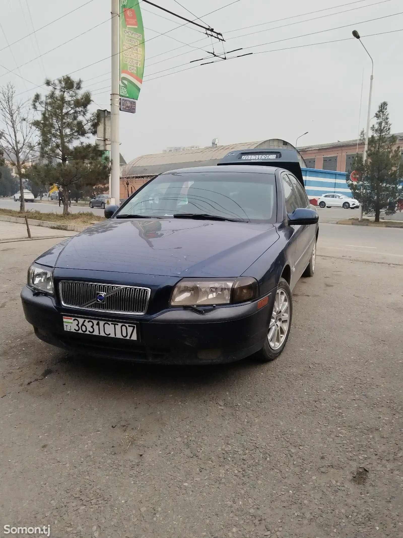 Volvo S80, 1999-1