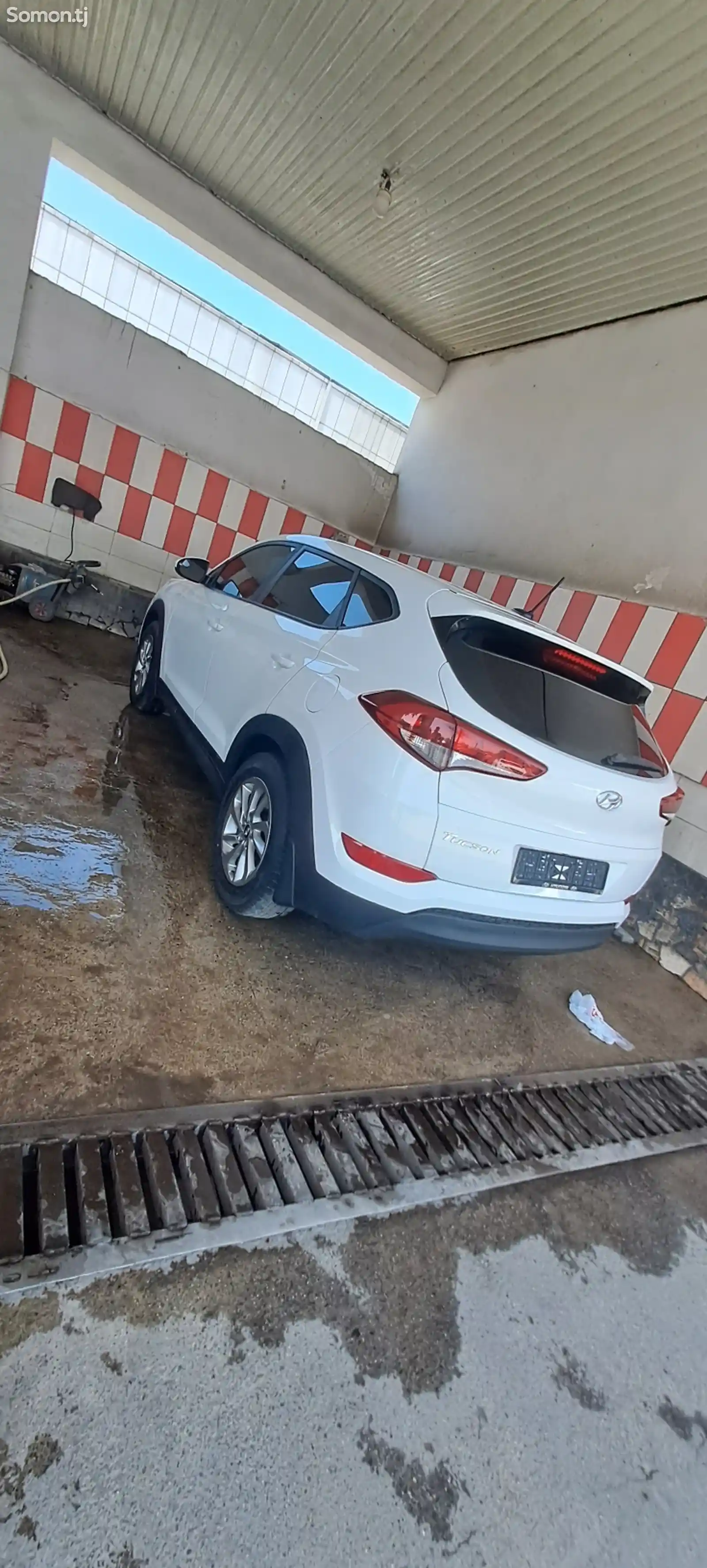 Hyundai Tucson, 2018-4