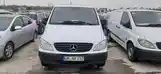 Фургон Mercedes-Benz Vito, 2008-2