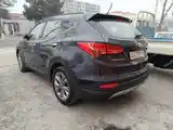 Hyundai Santa Fe, 2014-5