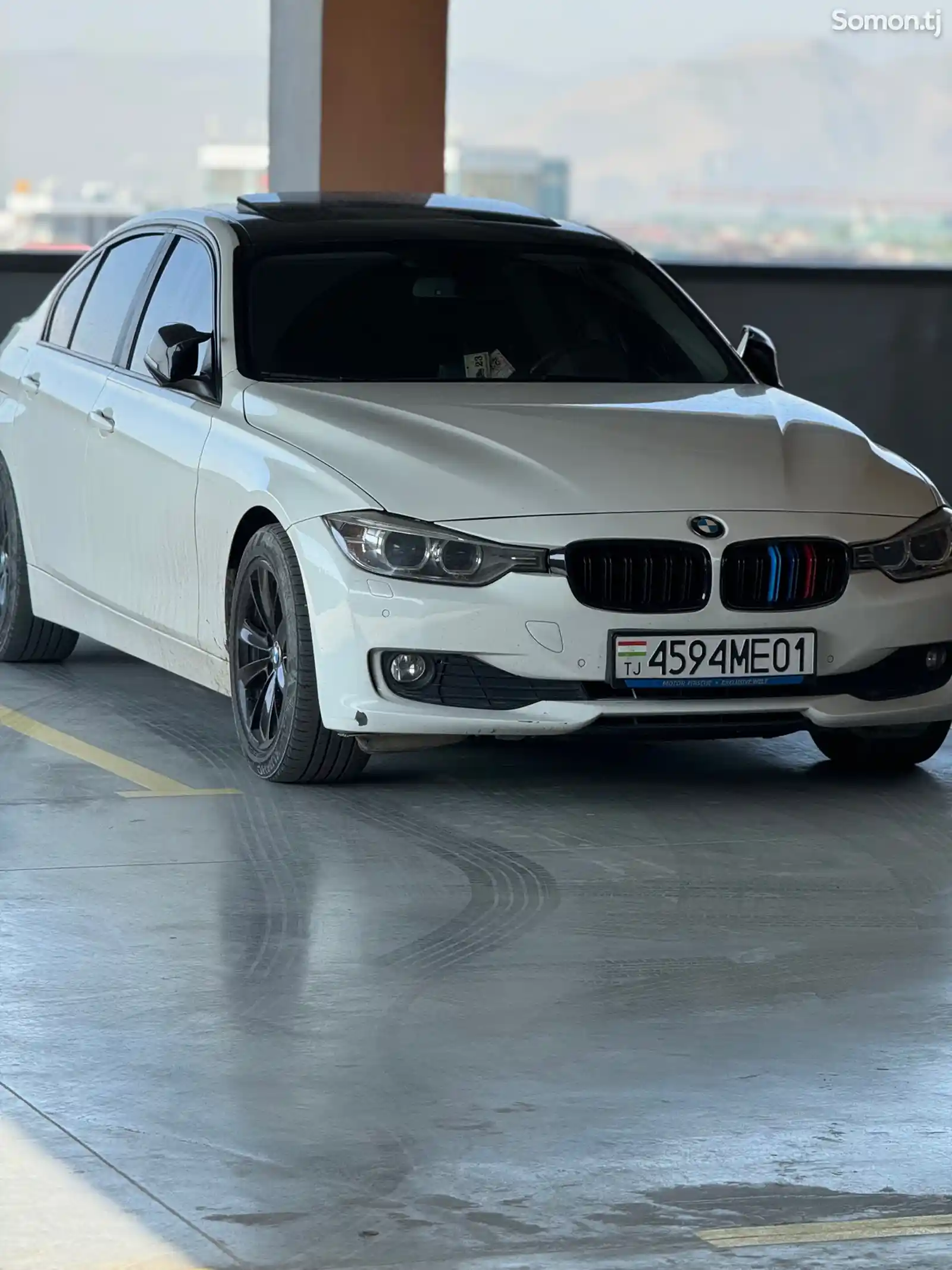 BMW 3 series, 2012-3