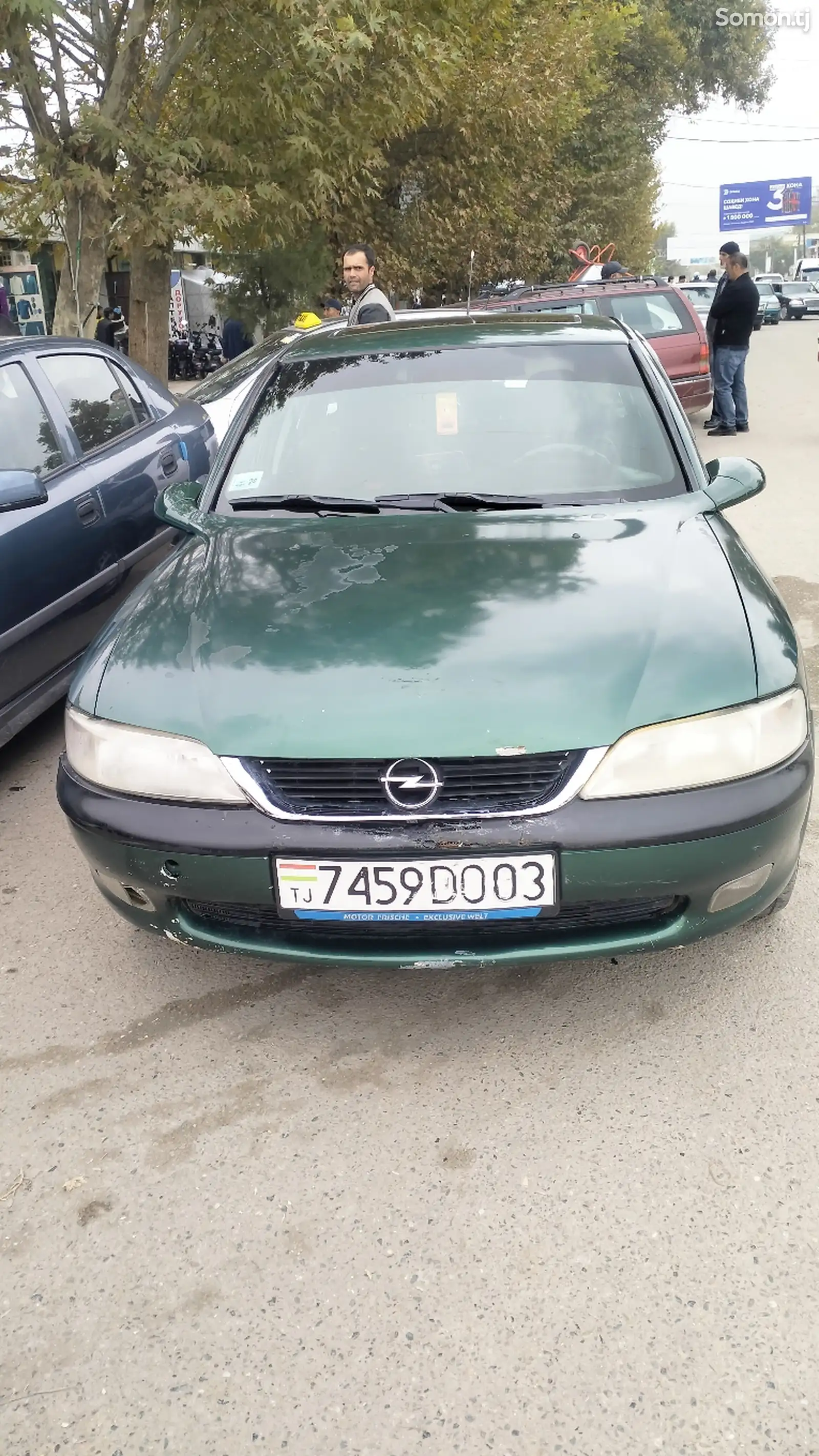 Opel Vectra B, 1997-1