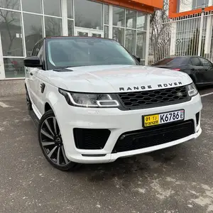 Land Rover Range Rover Sport, 2019