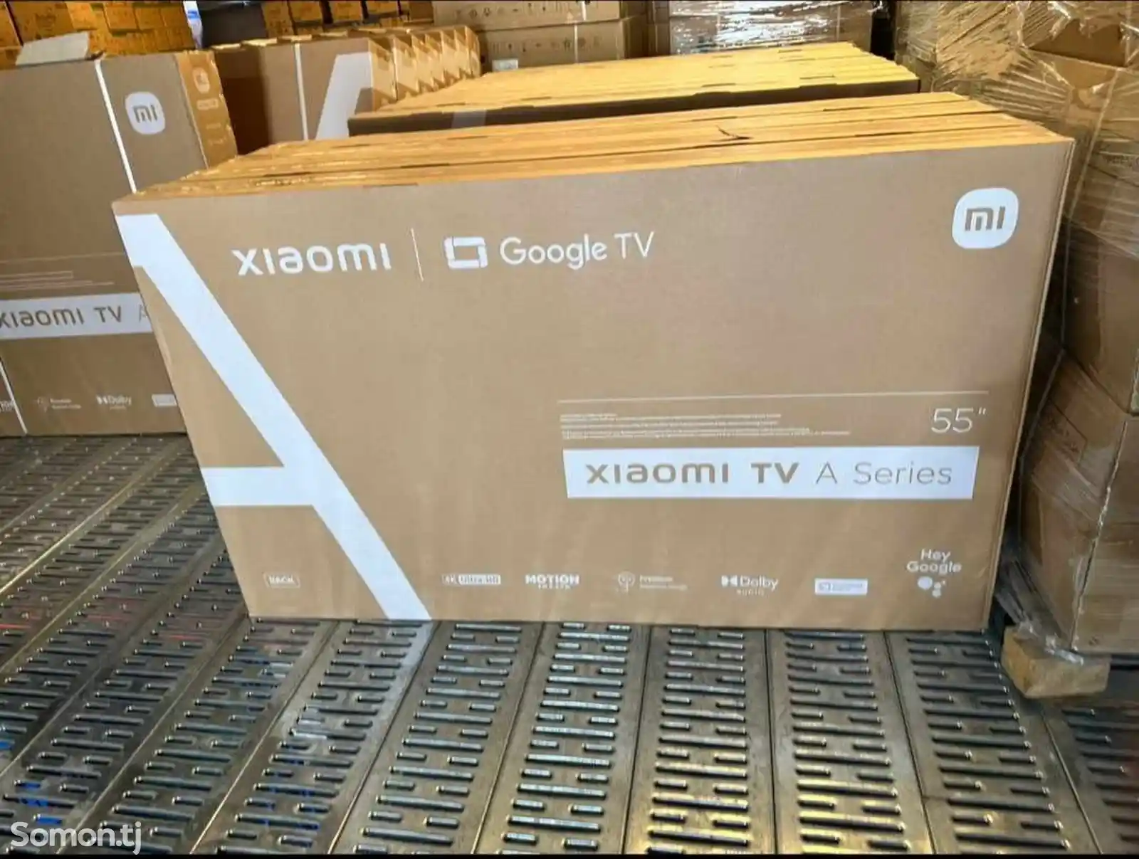 Домашний кинотеатр Xiaomi Tv 55 A series на заказ