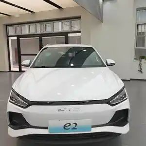 BYD E2, 2024