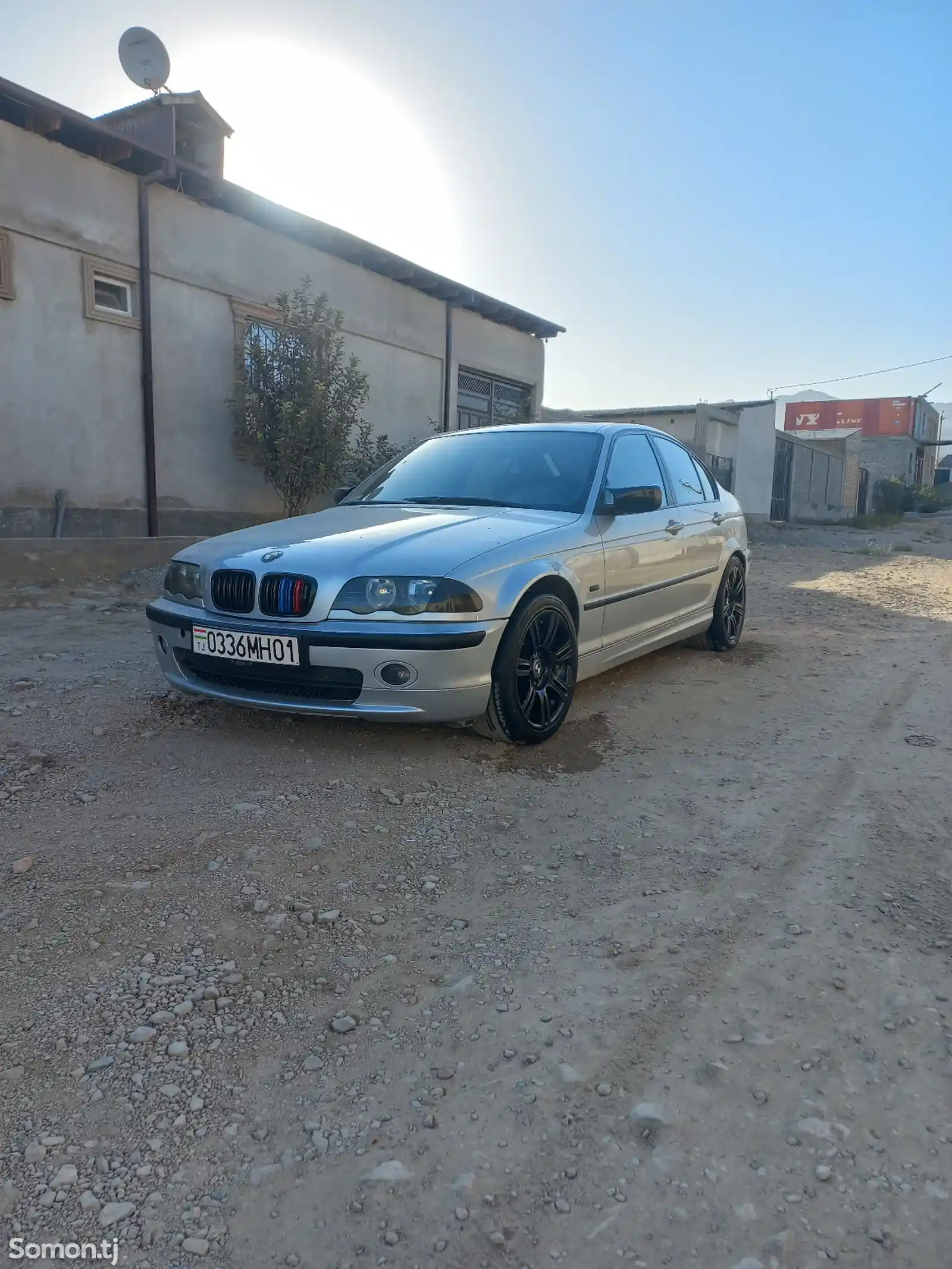 BMW 3 series, 2000-3