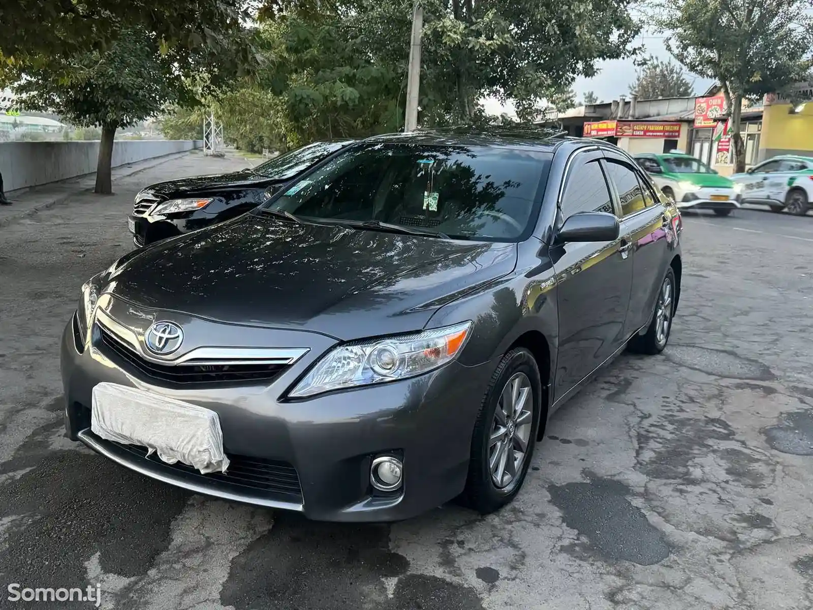 Toyota Camry, 2011-4