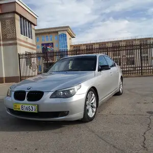 BMW 5 series, 2007