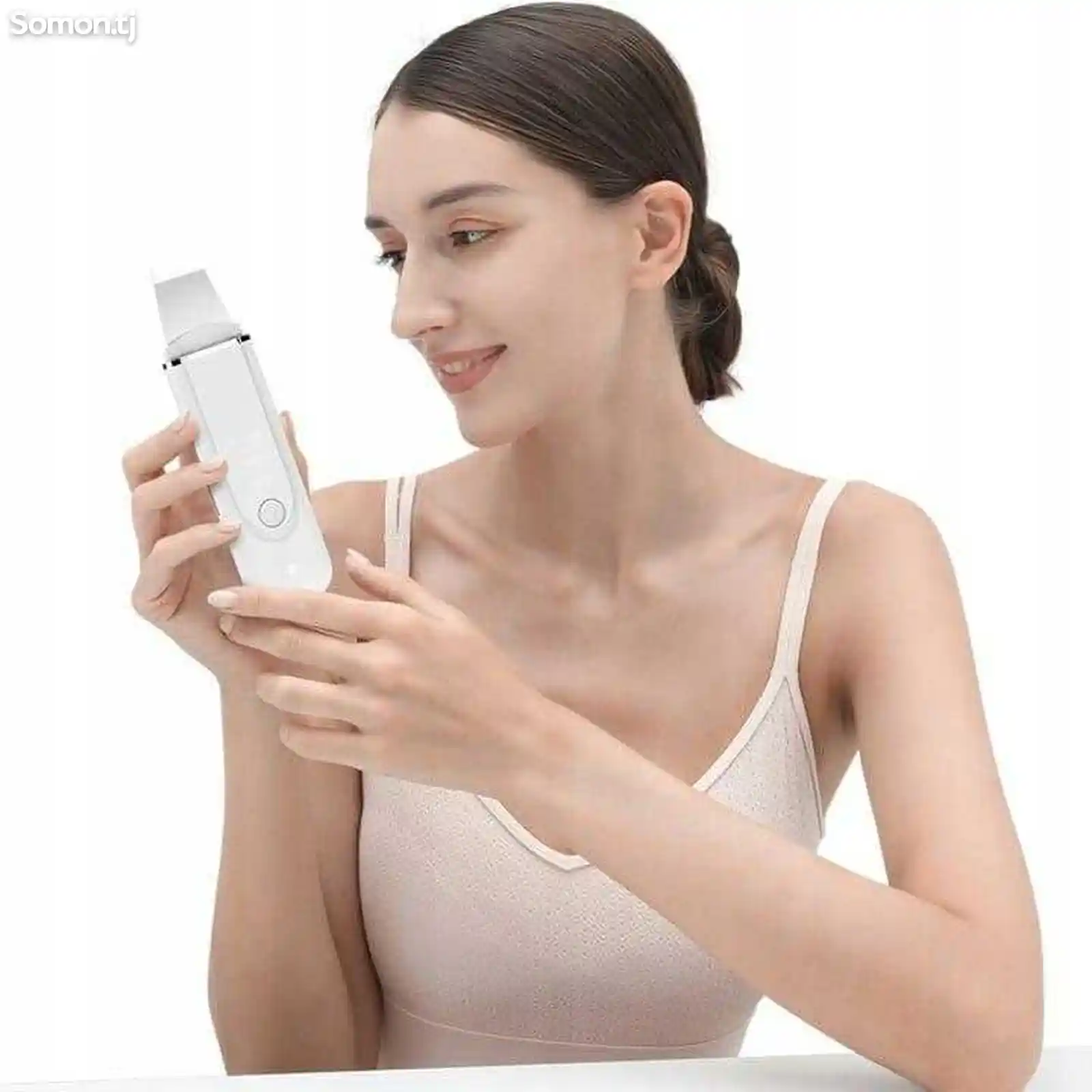 Аппарат для ультразвуковой чистки кожи Xiaomi InFace Ultrasonic Ion Sk-7