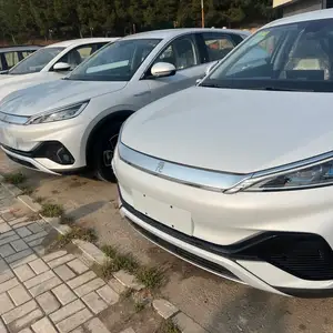 BYD Yuan Plus, 2024