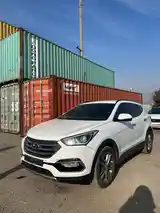 Hyundai Santa Fe, 2016-2