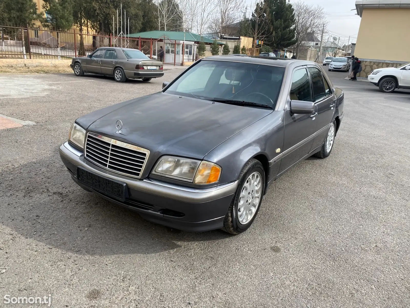 Mercedes-Benz C class, 1998-1