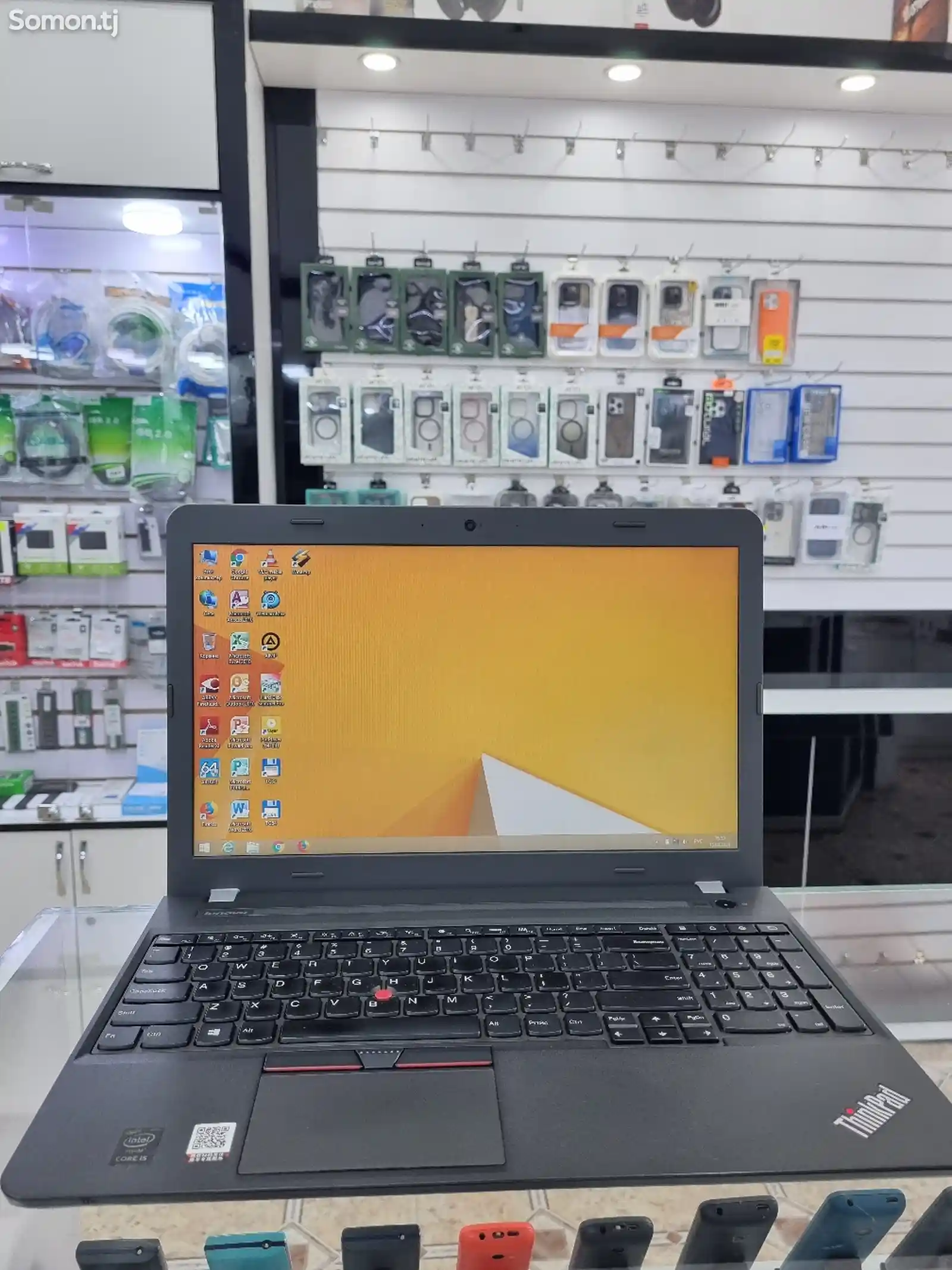 Ноутбук Lenovo Thinkpad Core i5-2