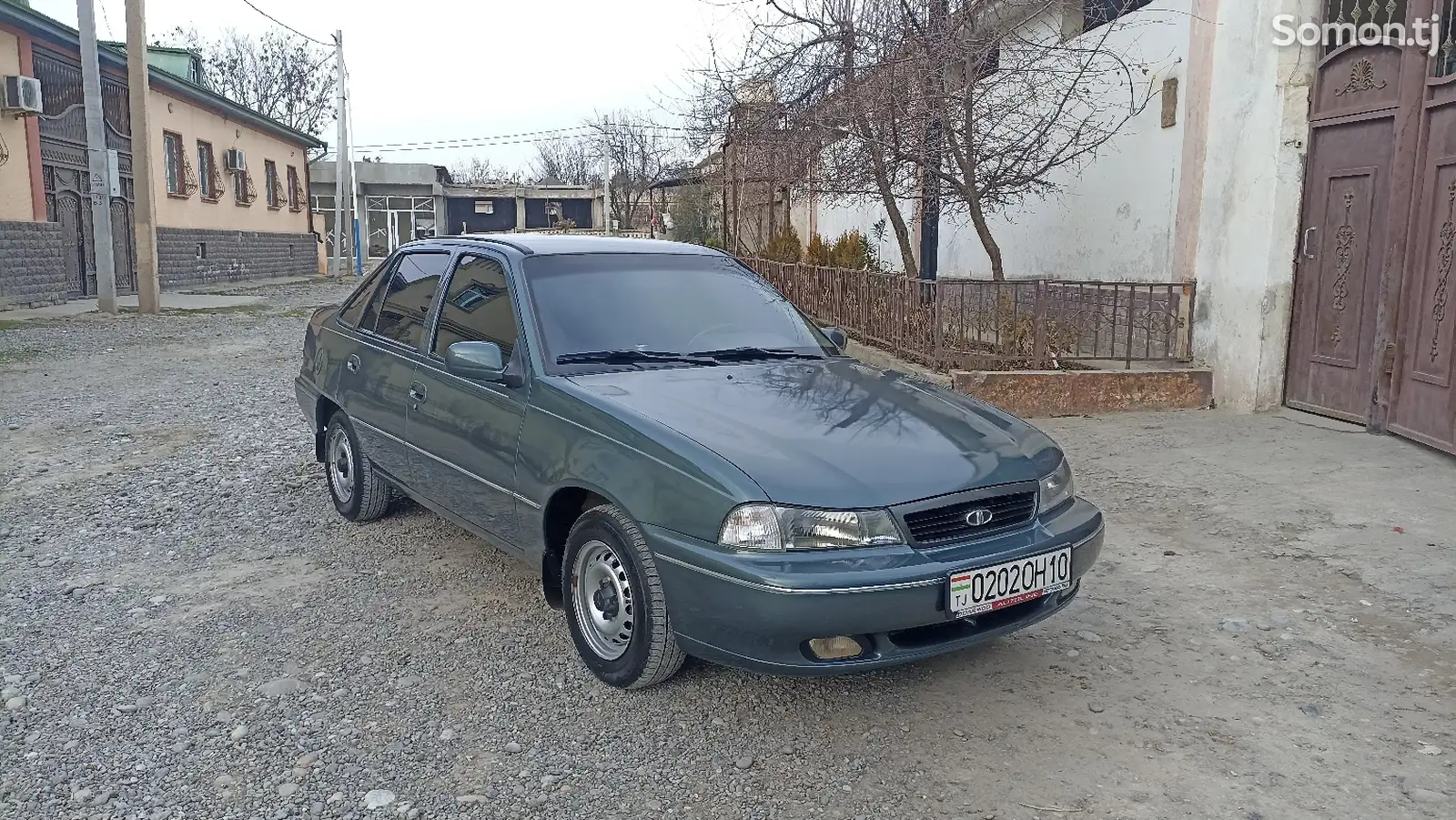 Daewoo Nexia, 1996-1