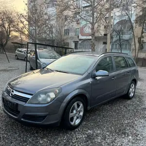 Opel Astra H, 2006