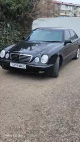 Mercedes-Benz E class, 2000-4