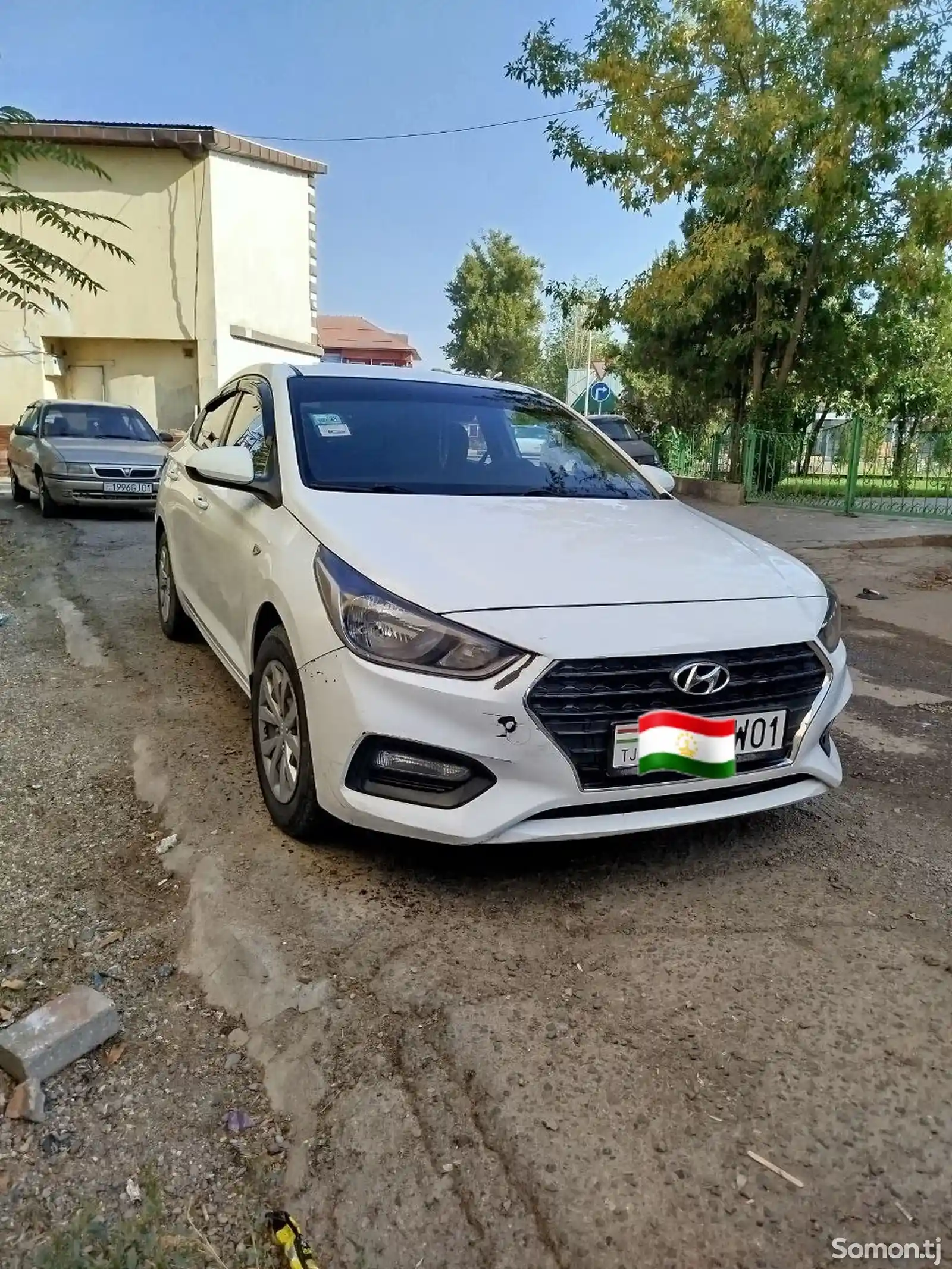 Hyundai Solaris, 2019-2