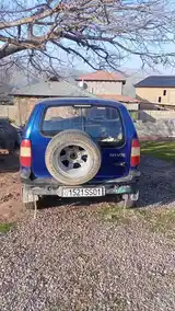 Chevrolet Niva, 2003-4