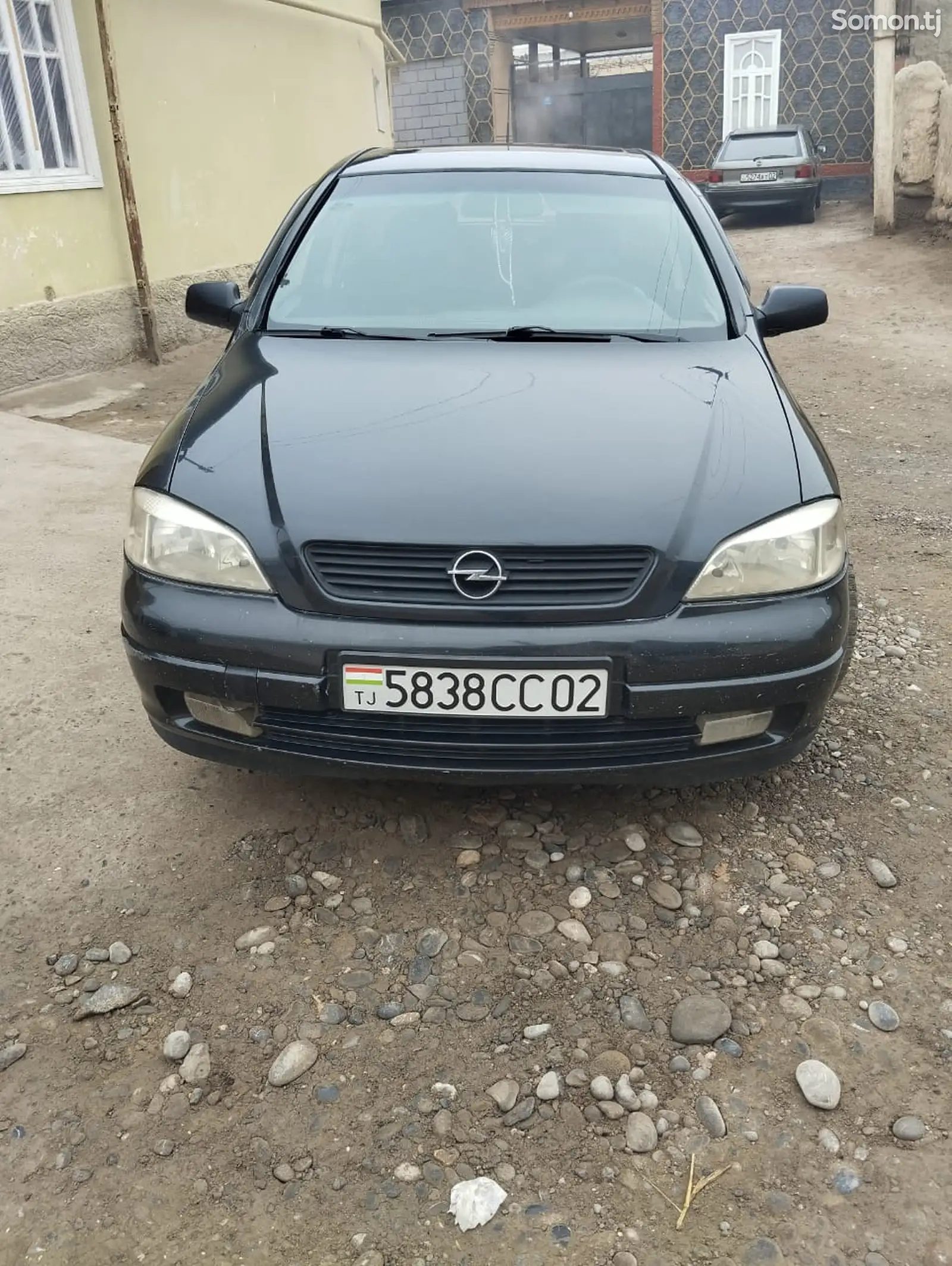 Opel Astra G, 1999-1