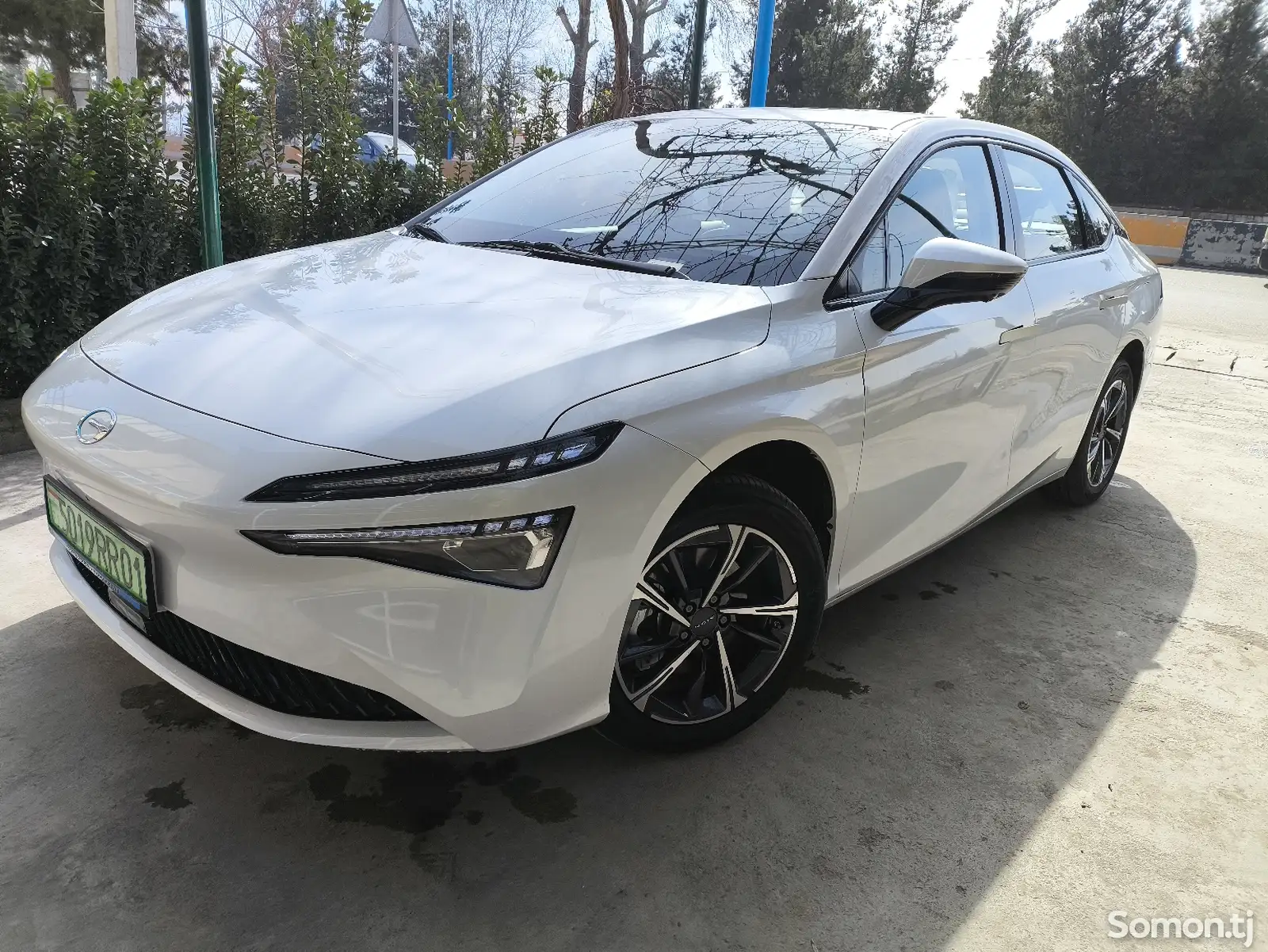 GAC Aion S Max, 2024-1